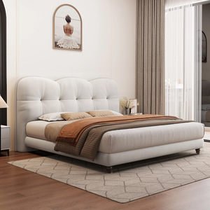 <span class=keywords><strong>Lit</strong></span> italien <span class=keywords><strong>de</strong></span> luxe Mobilier pour la chambre à coucher Tête <span class=keywords><strong>de</strong></span> <span class=keywords><strong>lit</strong></span> <span class=keywords><strong>de</strong></span> haute qualité <span class=keywords><strong>Lit</strong></span> double design à bon prix - Product Image 6