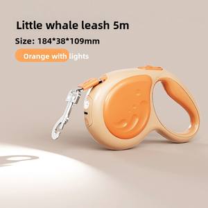 Correa Retráctil Automática Antiexplosión de ABS para Perros Grandes - Correa para Pasear Perros - Product Image 6