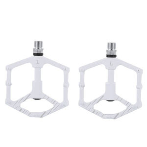 MAXFORD pédales magnétiques de vélo de stationnement, roulements de cyclisme, plate-forme en alliage d'aluminium, pédales de vélo de route <span class=keywords><strong>vtt</strong></span> de grande surface - Product Image 3