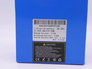 22.2v 24v 25.2v 25.9v Flexible Lithium Cell <strong>Li</strong>-<strong>ion</strong> <strong>Battery</strong> <strong>Pack</strong> 20ah 25ah 27ah 28ah 30Ah Rechargeable Power <strong>Li</strong>-<strong>ion</strong> <strong>Li</strong> <strong>Batteries</strong> - Product Image 6