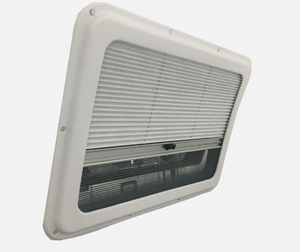 Promotion : Fenêtre de toit courbée pour camping-car, <span class=keywords><strong>caravane</strong></span>, avec chauffage intégré – Pièces RV haute performance - Product Image 5