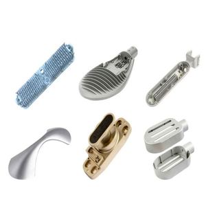 YF Die Cast Custom Zinc Aluminum Door Handle Hardware OEM Manufacturer From Guangdong Supplier - Product Image 2