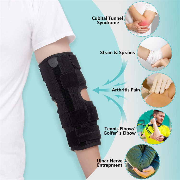 Supporti per avambraccio e polso by JAY | Sunrise Medical