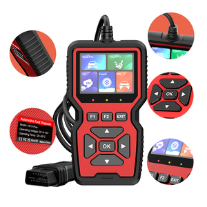 Analyseur de moteur, lecteur de code <span class=keywords><strong>automobile</strong></span> V519 Plus, appareil de diagnostic moteur OBD, écran couleur 2,8 pouces, outil de numérisation OBD2 pour voitures - Product Image 3