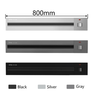 Ce cho chứng nhận 60cm di chuyển dẫn ánh sáng 3 gang nhà bếp Ổ cắm điện 2 công nghiệp bề mặt Đường sắt theo dõi hệ thống NFC SDK tường ổ cắm - Product Image 5