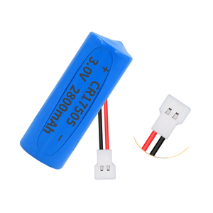 Batterie au lithium 3.6v ER10450,ER14250,ER14505,ER14335,ER17335,ER17505,ER18505,ER26500,ER34615,ER261020,<span class=keywords><strong>ER9V</strong></span> - Product Image 3