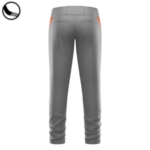 Pantalones de Béisbol Juveniles Sublimados con Diseño Personalizado al por Mayor - Product Image 2