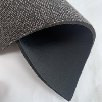 Jianbo Factory Supplier Kunden spezifischer 2mm-10mm Stretch-Neopren-Gummi mit Kevlar-Stoff für Nass anzüge Sports chutz ausrüstung