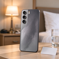 Nouveau Smartphone Global 5G Deca Core Camon 40 Pro avec Caméra Arrière 108MP, LTE CDMA, Double SIM, AMOLED 144Hz, 8+512 Go, Téléphone Espagnol