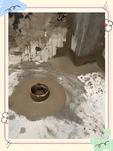 Tapón de fugas impermeable para pared de <span class=keywords><strong>piscina</strong></span> de edificio exterior, impermeabilización para varios sustratos, junta de Material de cemento hecha - Product Image 4