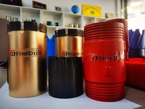 Adaptateur BQ NQ PQ de la norme internationale Coque d'alésage diamantée pour se <span class=keywords><strong>connecter</strong></span> au foret diamanté <span class=keywords><strong>enceinte</strong></span> HQ pour perceuse diamantée - Product Image 6