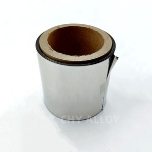 18650 батарея чистая никелевая фольга 0,05 мм Ni201 Ni200 никелевая 99,9 0,03 никелевая фольга 0,05 мм - Product Image 2