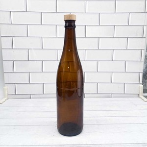 Bouteilles en verre vides ambrées de 650ml Champagne Bouteilles de vin en verre Vin Rouge Bouteilles de <span class=keywords><strong>Bordeaux</strong></span> Vente en gros - Product Image 3