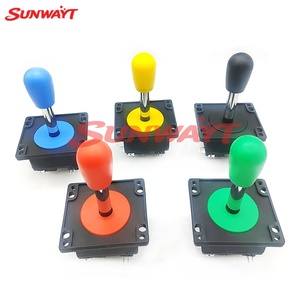 Manette de jeu électrique de style espagnol de haute qualité pour borne d'arcade, jeux à monnayeur pour machine de jeu à vendre - Product Image 2