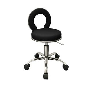 Silla Elevadora Minimalista en Oferta con Ruedas Giratorias para Dormitorios y Salones <span class=keywords><strong>de</strong></span> Belleza - Product Image 4