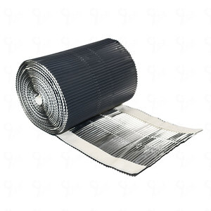Bande d'étanchéité adhésive flexible de 1000 mm, auto-adhésive, pour arrêter les fuites, bande de protection pour l'étanchéité des cheminées et des murs - Product Image 6