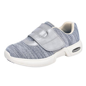 Chaussures légères pour personnes âgées avec doublure respirante et embout large, chaussures confortables pour hommes, chaussures à porter au quotidien - Product Image 4