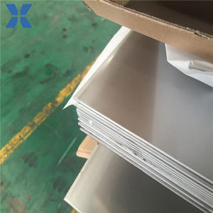 Lámina de Acero Inoxidable 316 8k 304 304 de 7 mm de Espesor, Fabricantes de Placas de Acero Inoxidable - Product Image 1