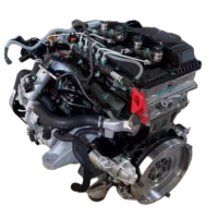 Moteur diesel complet 2.4 Puma TDCI H9FB H9FD pour Ford Transit V348 Defender. JXD424 pour JMC Vigus YUSU S350