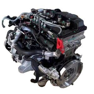 Motor Diésel Completo 2.4 Puma TDCI H9FB H9FD para Ford Transit V348 Defender. JXD424 para JMC Vigus <span class=keywords><strong>YUSU</strong></span> S350 - Product Image 2