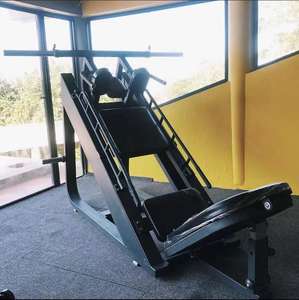 Combo de prensado de pierna, venta de fábrica en línea, <span class=keywords><strong>Hack</strong></span> Squat - Product Image 4