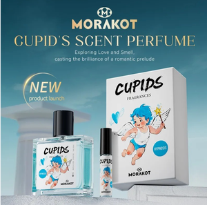 Perfume de lujo para mujer, colonia para hombre de larga duración, colonia floral para hombre, perfume de 55ml+5ml, perfume de lujo de larga duración - Product Image 2