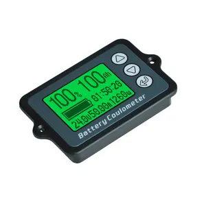 80V 50A/100A/350A TK15 Professional Precision Battery Capacity Tester for Portable Equipment E-bike/Balance Car/Cleaning Machine