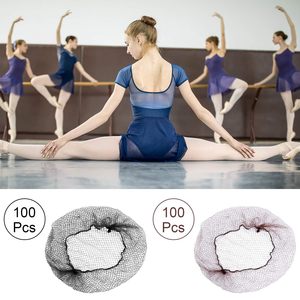 Outil pour extensions capillaires, filets pour perruques, bonnets invisibles en nylon ultra-fin à haute élasticité, bonnets en maille à bord élastique intégré, utilisation commerciale gratuite - Product Image 5