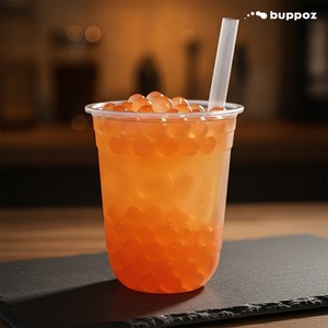 Pêche Popping Boba Jus Ballon - Product Image 3