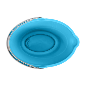 Balde de Plástico de 12L com Bico para Lavagem, Limpeza, Armazenamento e Pintura com Cabo Durável - Product Image 5