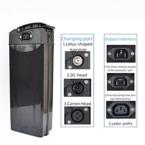 แบตเตอรี่ลิเธียมกล่อง30Ah 60V เข้ากันได้กับ M1มอนสเตอร์ V3 Pro <span class=keywords><strong>Minako</strong></span> kujoo Kirin E-BIKE - Product Image 4