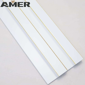 Revêtement mural imperméable et ignifuge <span class=keywords><strong>Amer</strong></span> OEM en gros, panneau mural décoratif en PS, panneau mural en PS - Product Image 4