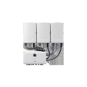 Invertisseurs solaires hybrides haut de gamme SolarEdge SE120K-US08IBNW4 pour l'alimentation de secours, avec contrôleur MPPT écoénergétique, 60Hz AC USA - Product Image 1
