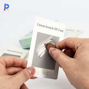 Набор карт с индивидуальным рисунком - Product Image 2