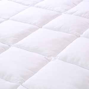 RDSอุ่นและสบายหรูหรา100% เป็ดห่านขนนกผ้านวม - Product Image 4