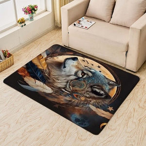 Ensemble <span class=keywords><strong>de</strong></span> <span class=keywords><strong>tapis</strong></span> <span class=keywords><strong>de</strong></span> <span class=keywords><strong>bain</strong></span> <span class=keywords><strong>de</strong></span> <span class=keywords><strong>style</strong></span> moderne, imperméable et absorbant l'eau, <span class=keywords><strong>tapis</strong></span> <span class=keywords><strong>de</strong></span> porte <span class=keywords><strong>oriental</strong></span> pour hôtel avec fonction d'aspiration pour usage domestique - Product Image 2