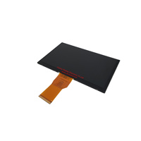 Écran LCD IPS ultra fin de 7,0 pouces 1024*600 avec interface RVB, affichage à visionnement complet, fabrication OEM