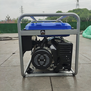 Yamahaa Portable <b>Gasoline</b> <b>Generator</b> 5Kw 230V Single Phase AVR Automatic For Home Use - Product Image 2