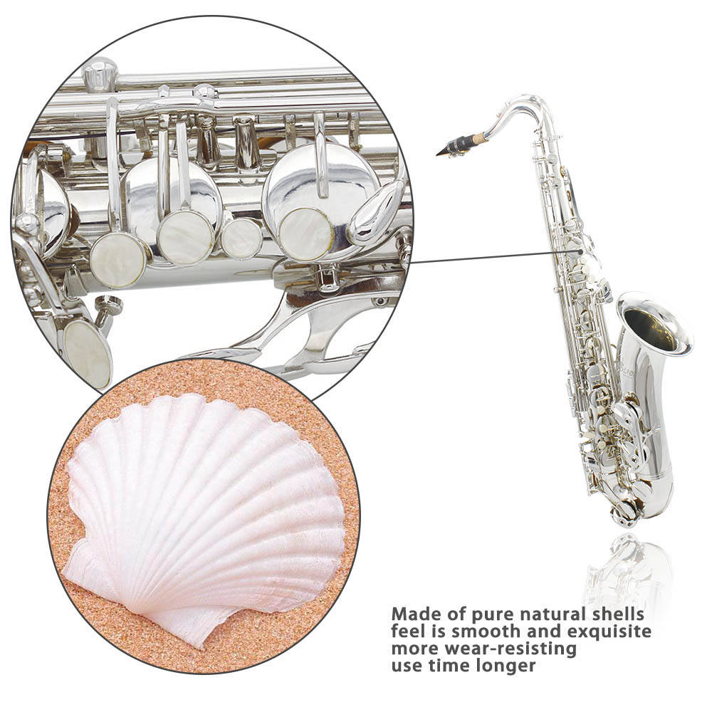 SLADE Professional Bb Tenor Saxophone with Bag - Wholesale Prices