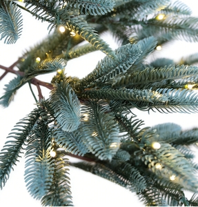 <span class=keywords><strong>Sapin</strong></span> de Noël Artificiel en PE Multi-Tailles, Articulé, Type <span class=keywords><strong>Sapin</strong></span> de Colza, avec Support Métallique pour Décoration Commerciale (Vente en Gros) - Product Image 4