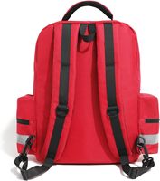 Échantillon Gratuit : Sac à Dos de Premiers Secours Étanche pour l'Été, Sac Médical de Trauma Vide pour Premiers Intervenants, Sécurité des Médicaments en Voyage