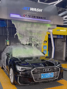 JET <span class=keywords><strong>WASH</strong></span> 지능형 지불 셀프 서비스 비접촉 고압 세차장 용 완전 자동 세차기 - Product Image 2