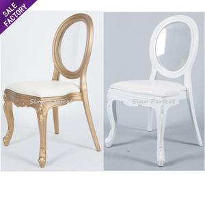 Customized Stacking Monoblock Event Wedding Dining <b>Clear</b> Crystal <b>Chair</b> Banquet Outdoor Party Transparent Acrylic <b>Chairs</b> for Sale - Product Image 1