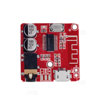 Módulo Receptor de Audio XY-BT-Mini 5.0, Placa Decodificadora MP3 sin Pérdidas, DC 3.7-5V, Altavoz Estéreo Inalámbrico DIY, Audio para Automóvil