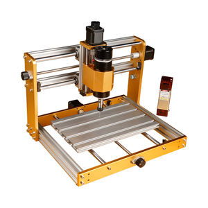 Machine de gravure CNC 3018 <span class=keywords><strong>Plus</strong></span> 2.0 avec laser pour bois MDF acrylique - Product Image 4
