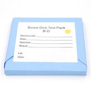 의료 장비 테스트 팩 용 일회용 보위 & 딕 테스트 팩 - Product Image 6