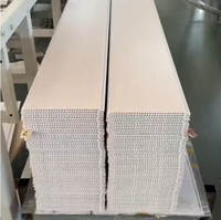 Panneaux muraux en PVC personnalisés en gros, panneaux muraux en PVC marbré pour salle de bain, cuisine, hôtel