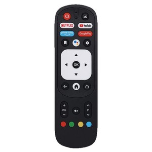Control Remoto Infrarrojo de Repuesto RM-C3287 Compatible con <span class=keywords><strong>JVC</strong></span> Smart Android TV 65PFL5504/F7 - Product Image 5