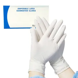 Disposable Latex Rubber PVC vinyl PE Plastic Household Cleaning Kitchen Gloves