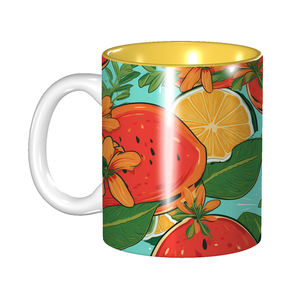 Tasses à café en céramique (11oz) - Product Image 4